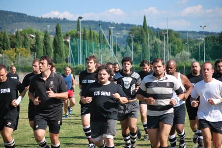 Rugby: Cus Siena sconfitto a Firenze