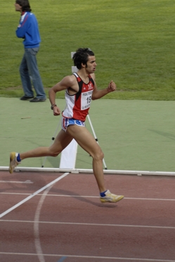 Atletica: Centini e Fratarcangeli campioni toscani Juniores