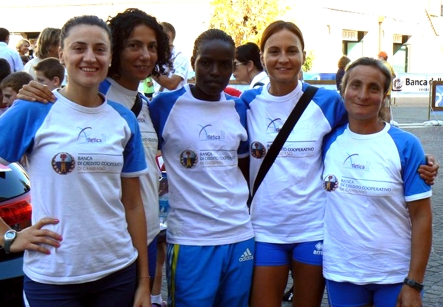 Atletica 2005: sono le donne il motore trainante