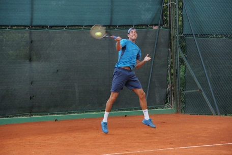 La pioggia non ferma l’ITF Siena