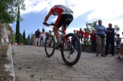 Granfondo del Brunello, -30 alla partenza