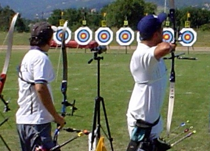 Tiro con l’arco: primo Trofeo Coldiretti al comunale