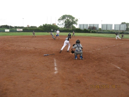 Baseball: il BM Siena travolge Livorno