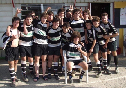 L’Under 16 chiude la stagione del rugby con un terzo posto