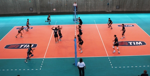 Volley Under 16: segnali di grande tecnica