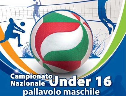 Volley: definiti i quattro gironi dell’Under 16