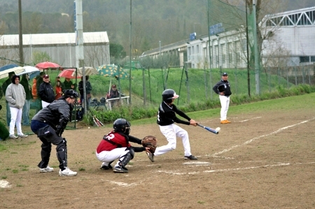 Baseball: il Chianti vince contro la Bm