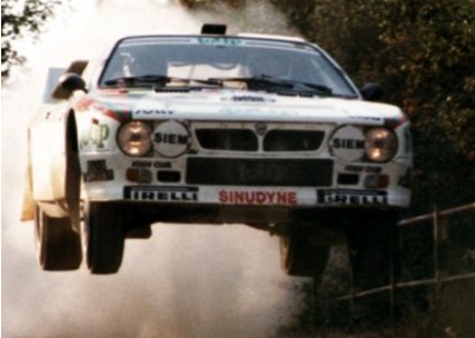 Tuscan Rewind: cresce l’attesa per il rally storico