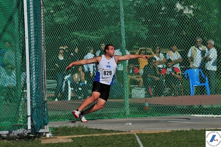 Seconda prova del Gran Prix Montepaschi 2010