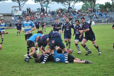 Siena Rugby: un sogno svanito in tre minuti