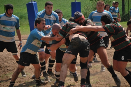 Rugby: il Cus Siena straccia Ancona: 28-7