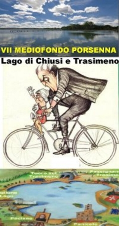 Ciclismo: il 2 maggio la Mediofondo di Porsenna