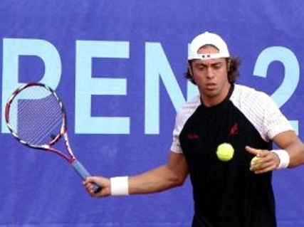 Paolo Lorenzi nel quartetto di Coppa Davis