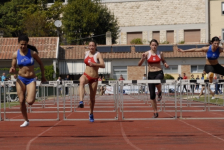 Meeting della Liberazione: boom di atleti per l’evento sportivo senese