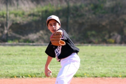 Baseball "invernale" a Badesse. E Livorno vince 15-2