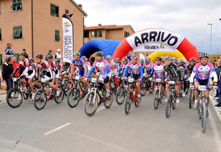 Grand Fondo della Val di Merse: vince Rojas Rojas