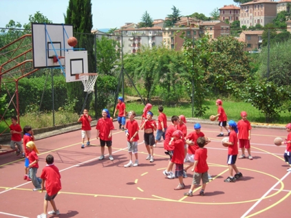 Il Ricreatorio del Costone organizza:il tradizionale camp estivo