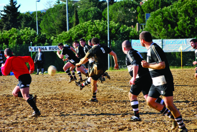 Rugby: Siena chiude in casa con l’Arezzo