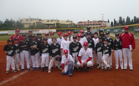 Baseball: non è buona la prima per Siena