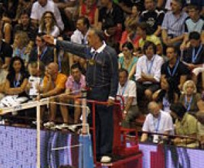 Da 16 a 55 anni si può diventare arbitro di pallavolo