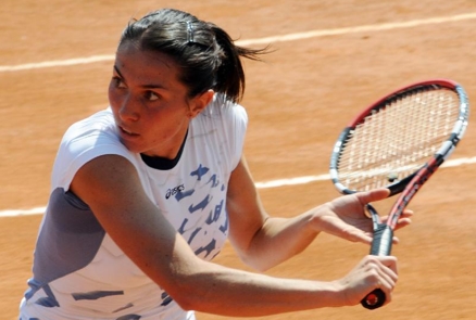 Tennis femminile a Monteroni: Nathalie Vierin per il bis