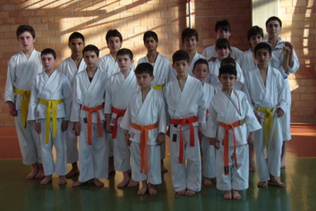 Karate: vittorie e piazzamenti al Trofeo Topolino per lo Shinan