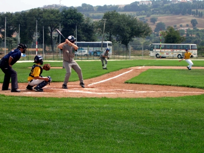 Baseball: la BM Ragazzi  gioca ad Arezzo