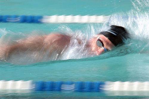 Nuoto: week end di gare con il Trofeo Amiata