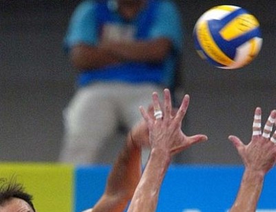 Volley: un’amichevole di Serie A al Palagiannelli