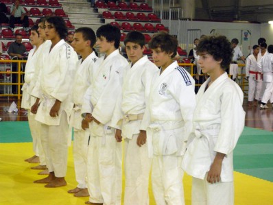 Judo: i risultati degli Under 23