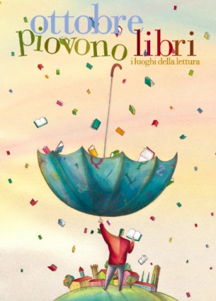 Ottobre piovono libri. Anche a San Gimignano