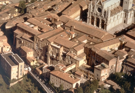 Travaglio al Santa Maria della Scala