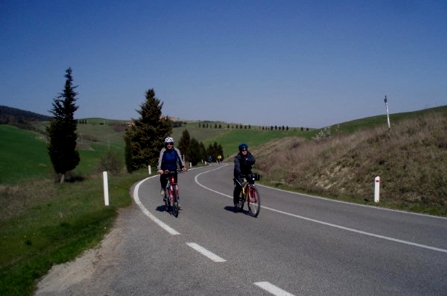 Gli  Amici della Bicicletta per Ciclomundi