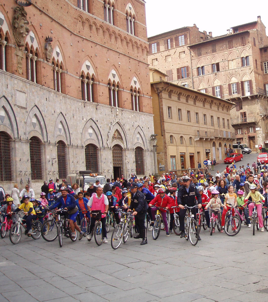 Bimbimbici, appuntamento di fine estate a Siena