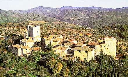 Canto corale a Gaiole. Per la decima volta