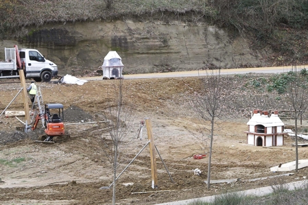 Parco del tiro a segno: l’inaugurazione il 27 maggio