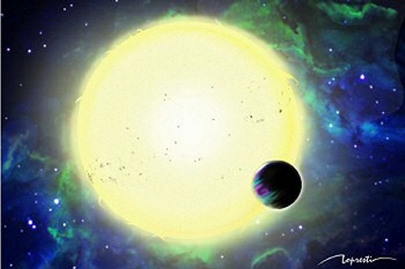 Al di là del sistema solare: un seminario di Barbieri a Fisica