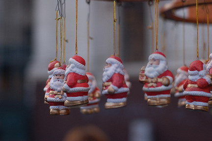 Le Rsa di Siena festeggiano il Natale