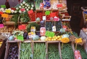 Siena, torna il venerdì del mercatino di filiera corta