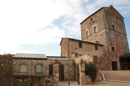 A cena con Arci e Carretera Central a Montarrenti