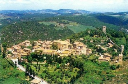 Alla ricerca del "paesaggio di Monticchiello"