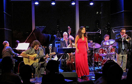 Il Brasilian All Star Plays Jobim in Piazza del Campo