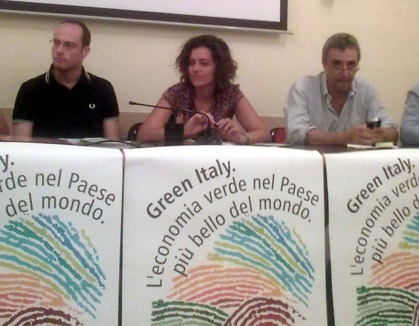 A San Gimignano la Festa nazionale Ecodem