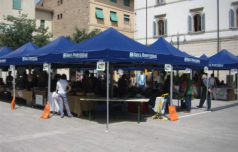 Mercatale a Poggibonsi, un vero successo