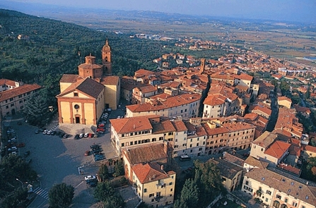 Sinalunga ricorda i Carabinieri Forziero e Campanile