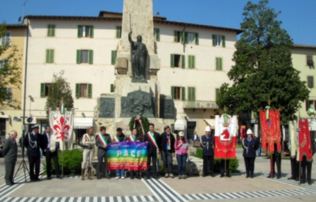 Colle, il 25 aprile non è ancora passato. C’è ancora da festeggiare