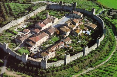 Itinerari d’inverno: successo centrato a Monteriggioni