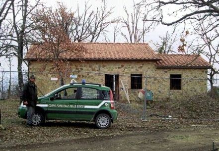 Casole: dissequestro "per demolizione" al Podere San Michele