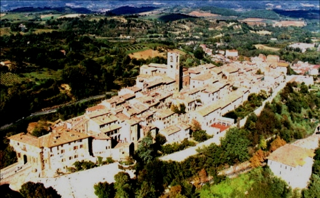 Dalla Valdelsa a Matera per presentare il Piuss