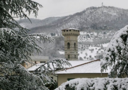 Neve a Monteriggioni, la macchina amministrativa ha funzionato